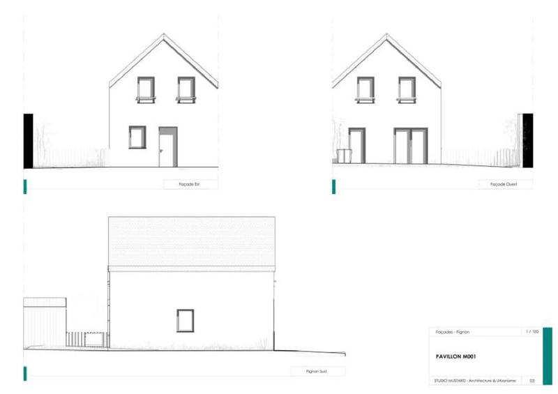 Appartement - 91 m² - 4 pièces