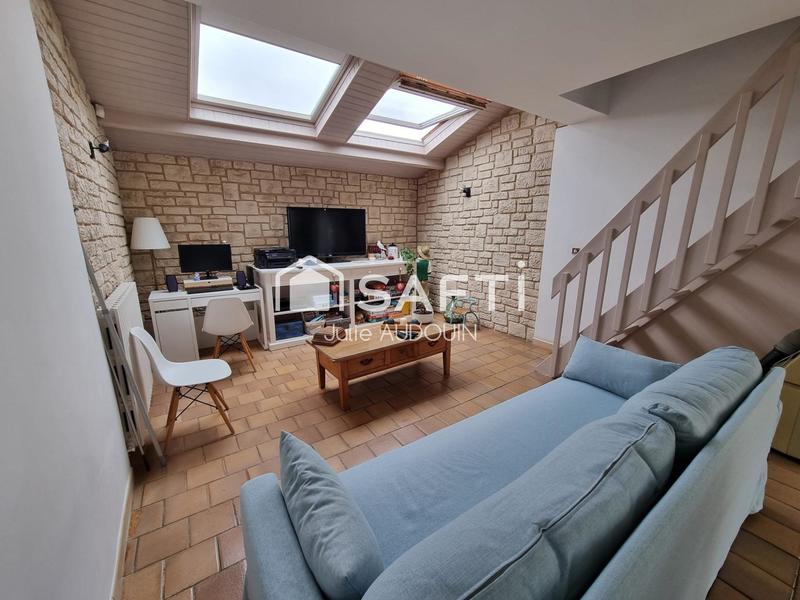 Maison - 156 m² - 6 pièces