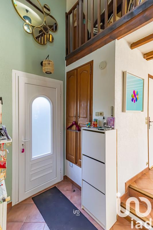 Maison - 105 m² - 6 pièces