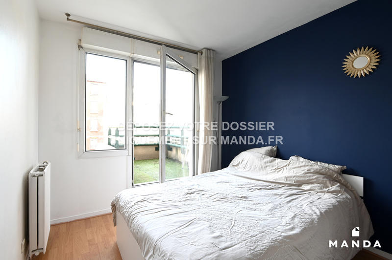 Appartement - 28 m² - 2 pièces