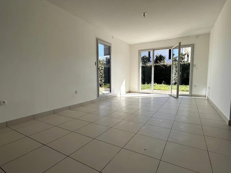 Appartement - 63 m² - 3 pièces