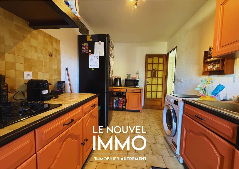 Maison - 91 m² - 4 pièces
