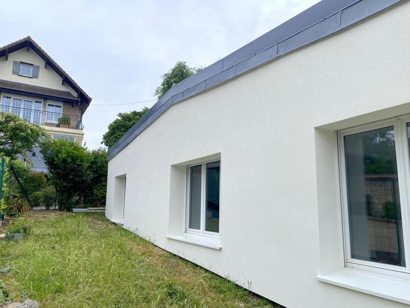 Maison - 58 m² - 3 pièces