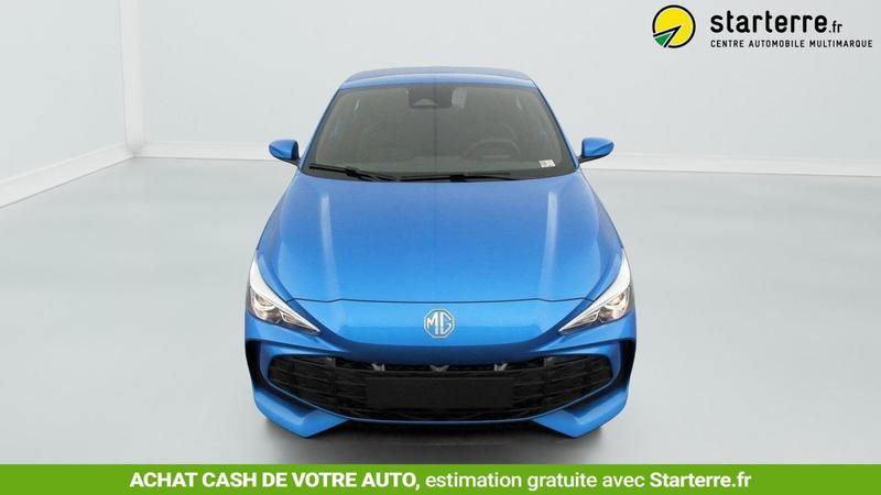 Mg mg3 1.5 l Hybrid+ 195 ch Standard