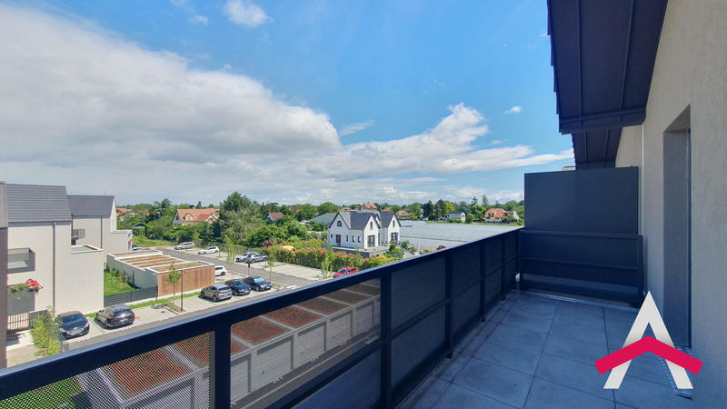 Appartement - 42 m² - 2 pièces