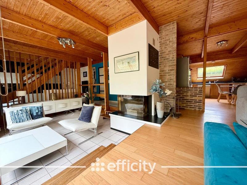 Maison - 148 m² - 7 pièces