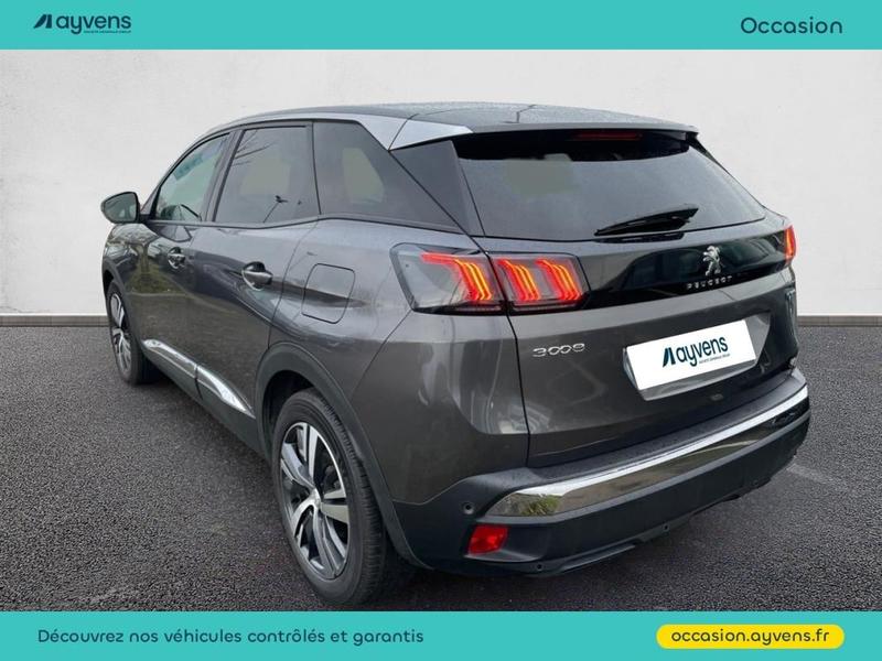 Peugeot 3008 Hybrid 225ch Allure Pack e-Eat8