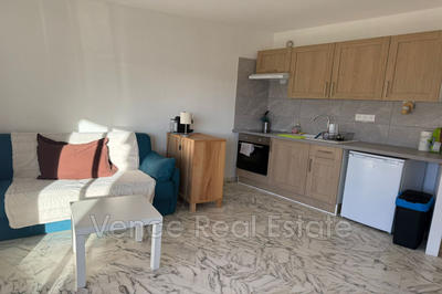 Appartement - 28 m² - 1 pièce