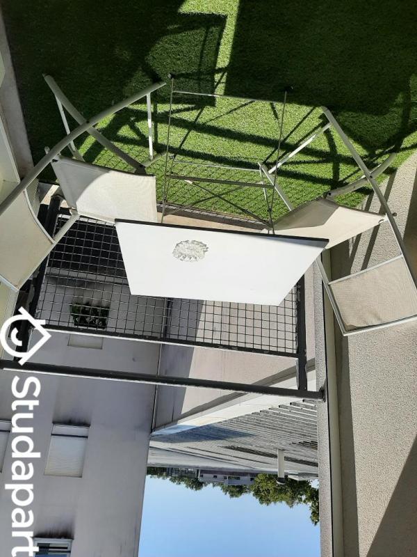 Appartement - 42 m² - 2 pièces