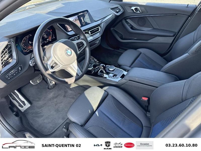 Bmw Série 1 F40 118i 136 ch Dkg7 m Sport