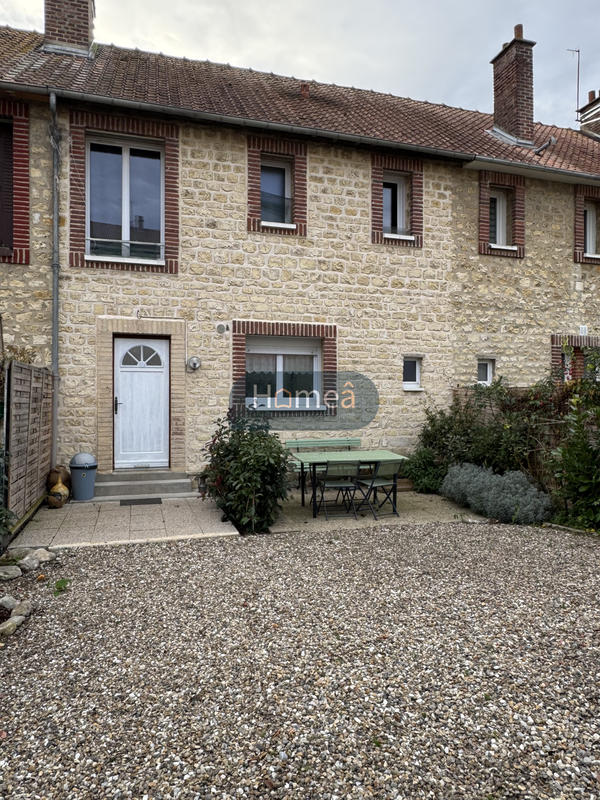 Maison - 76 m² - 4 pièces