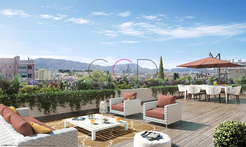 Appartement - 88 m² - 4 pièces