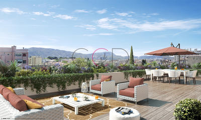 Appartement - 88 m² - 4 pièces