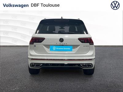 Volkswagen Tiguan 1.4 eHybrid 245ch Dsg6 R-Line