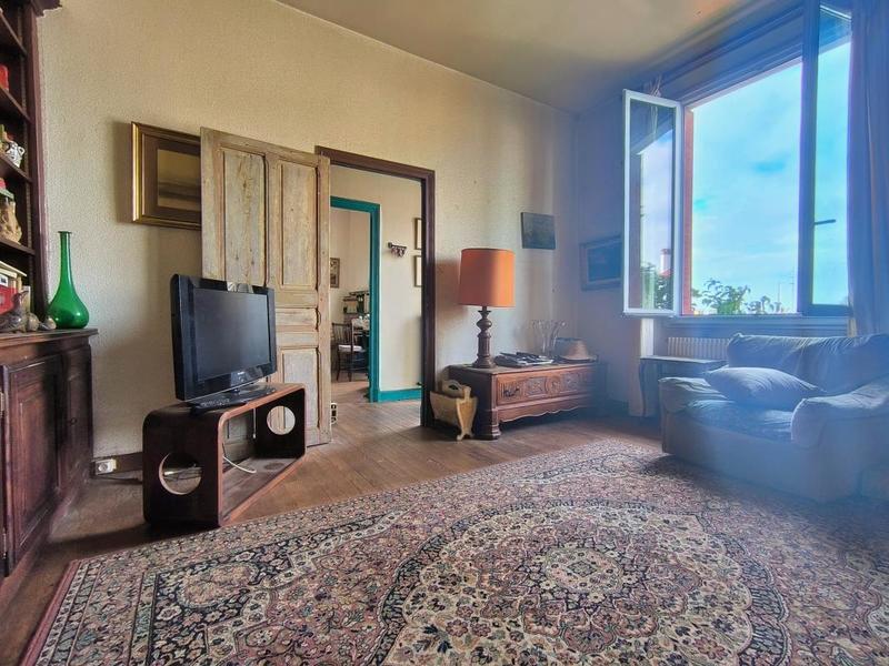 Maison - 134 m² - 7 pièces