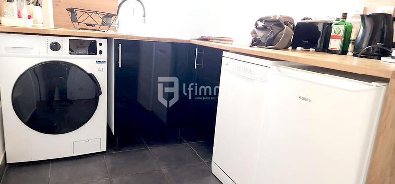 Appartement - 36 m² - 3 pièces