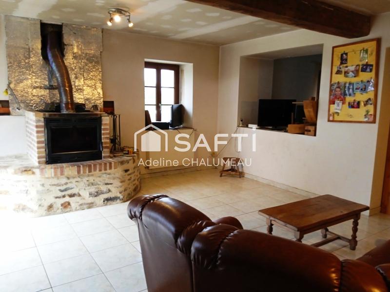 Maison - 182 m² - 8 pièces