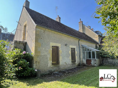 Maison - 93 m² - 3 pièces
