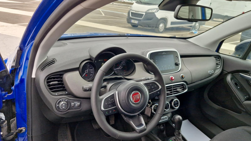 Fiat 500x 1.5 Firefly 130 Dct7 Hybrid