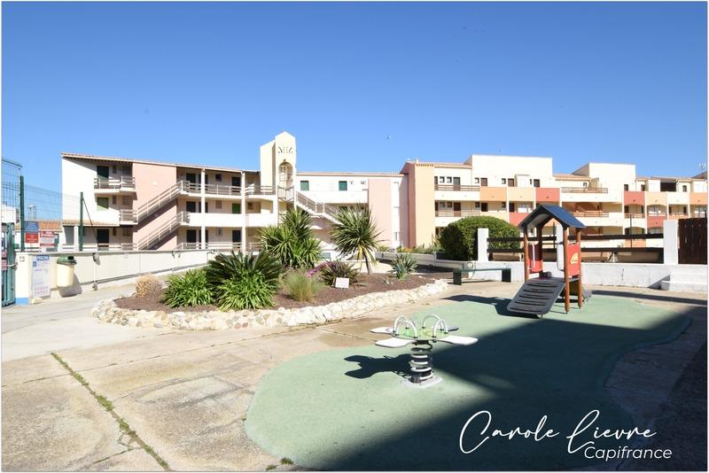 Appartement - 19 m² - 1 pièce