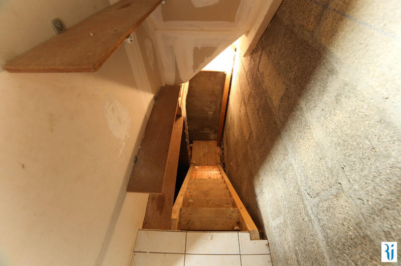 Maison - 72 m² - 3 pièces