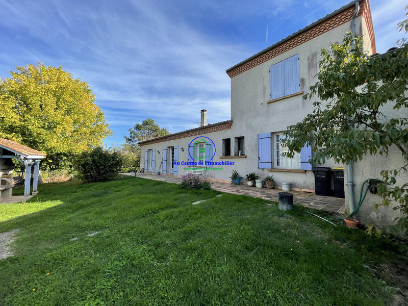 Maison - 141 m² - 6 pièces