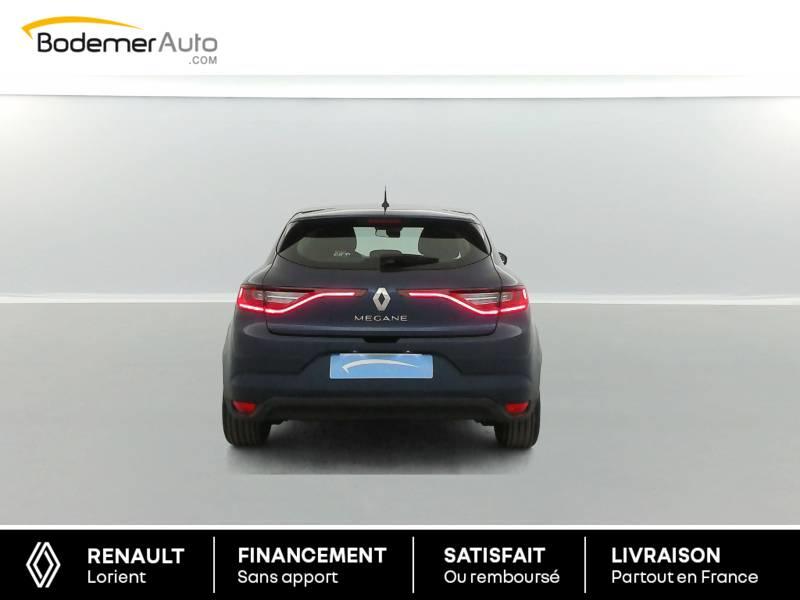 Renault Mégane IV Berline Blue dCi 115 Edc Business