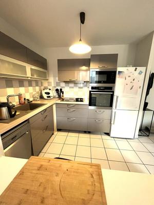 Duplex - 93 m² - 3 pièces