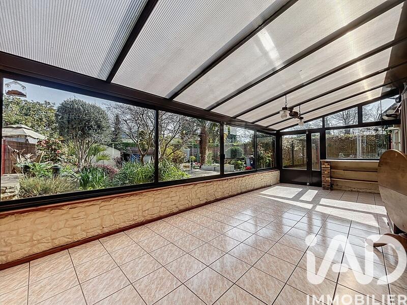 Maison - 112 m² - 7 pièces