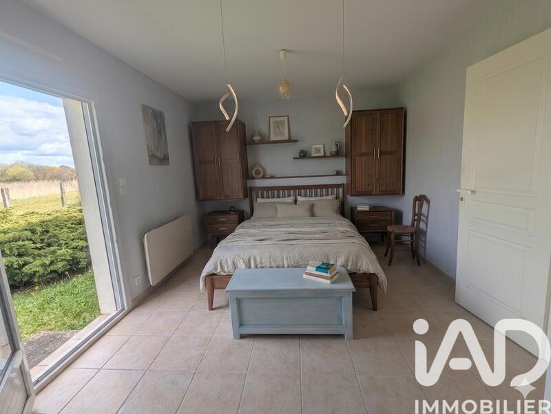 Maison - 139 m² - 5 pièces