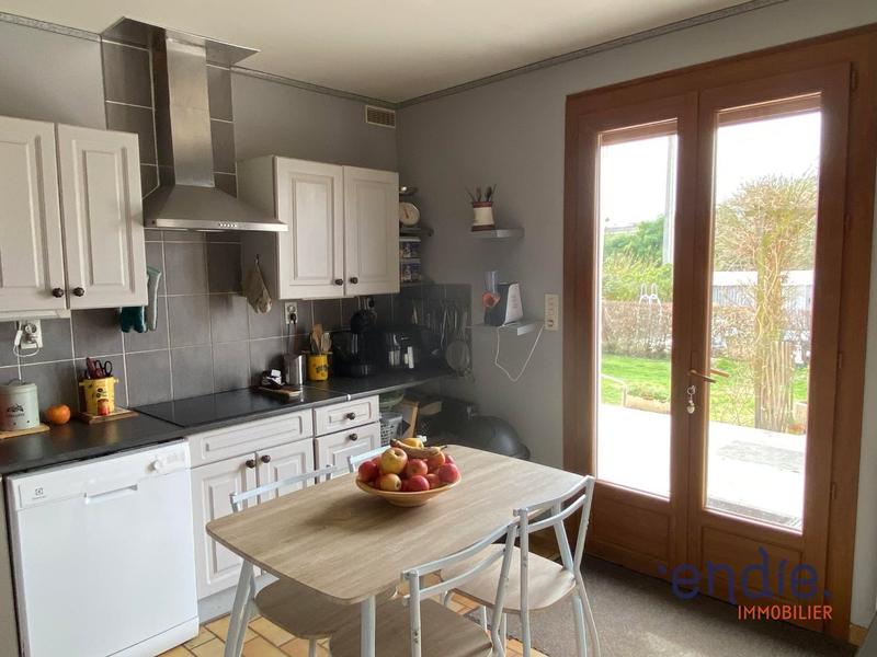 Maison - 102 m² - 5 pièces