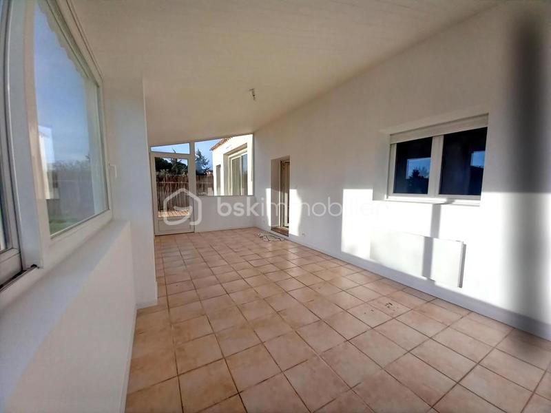 Maison traditionnelle - 130 m² - 4 pièces