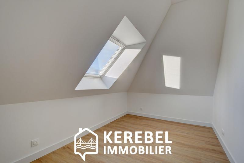 Duplex - 57 m² - 3 pièces