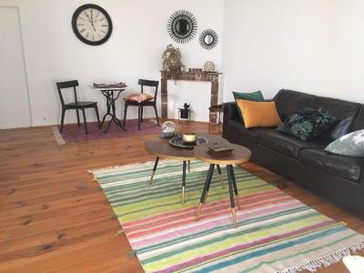 Maison - 43 m² - 2 pièces