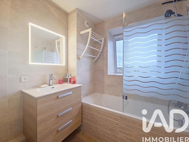 Duplex - 80 m² - 4 pièces