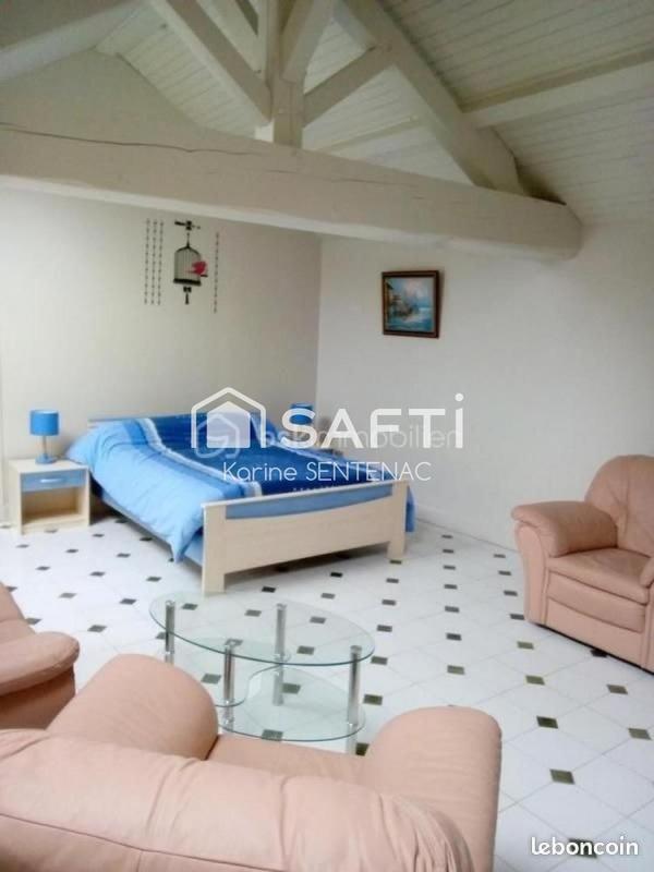 Maison - 283 m² - 8 pièces