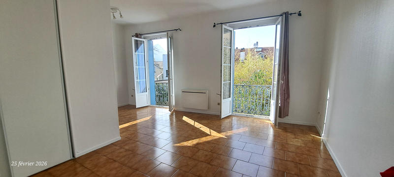 Appartement - 43 m² - 2 pièces