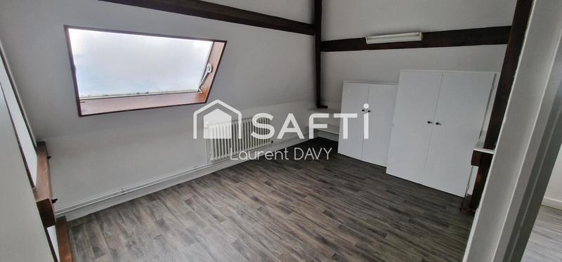 Maison - 145 m² - 7 pièces