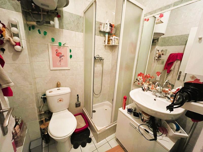 Appartement - 34 m² - 1 pièce