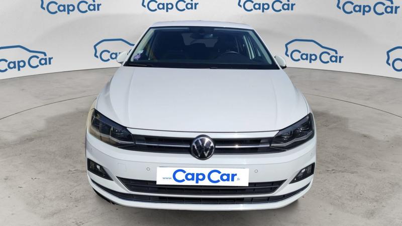 Volkswagen Polo VI 1.0 Tsi 110 Dsg7 Carat