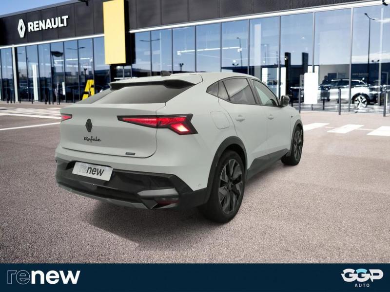 Renault Rafale E-Tech full hybrid 200 ch esprit Alpine