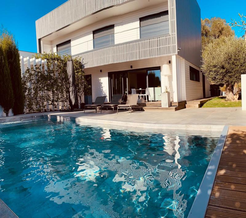 Maison - 150 m² - 5 pièces