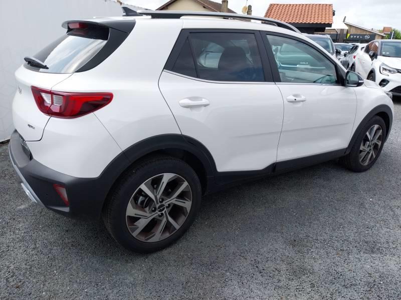 Kia Stonic 1.0 t-GDi 100 ch Dct7 Gt-line