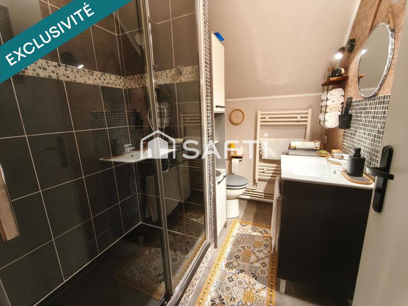 Maison - 85 m² - 4 pièces