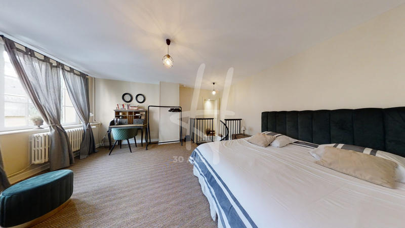 Appartement - 65 m² - 2 pièces