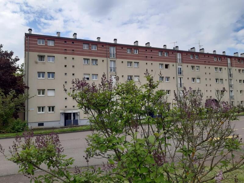 Appartement - 34 m² - 2 pièces