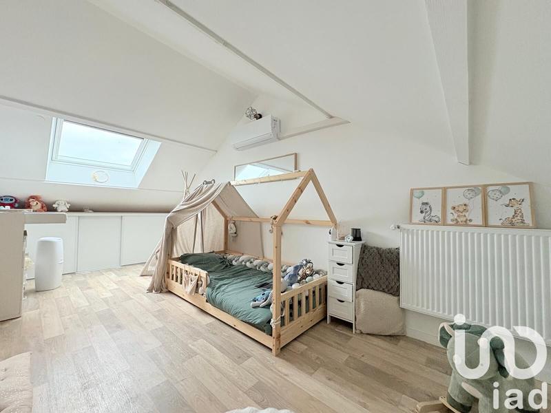 Maison - 125 m² - 5 pièces