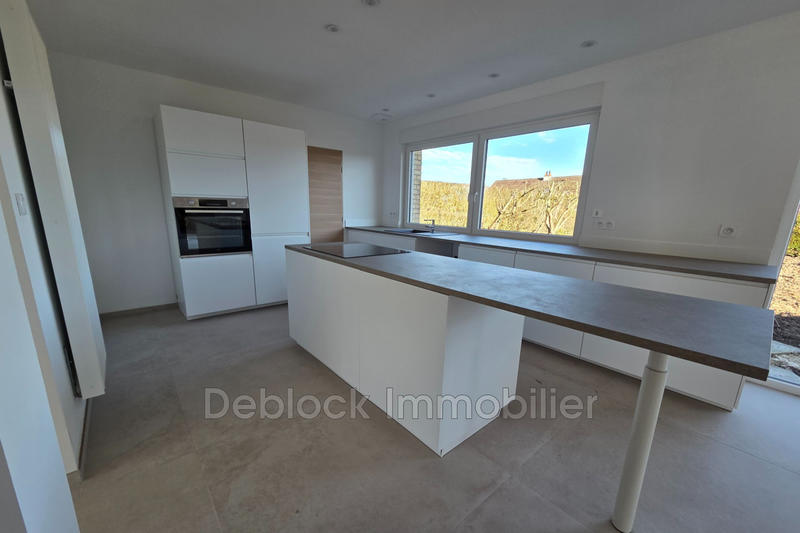 Maison - 135 m² - 4 pièces