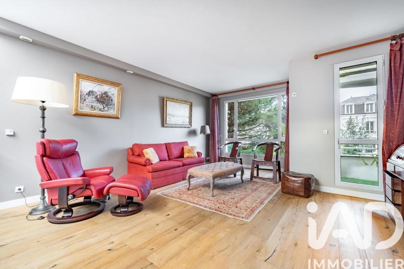 Appartement - 136 m² - 3 pièces