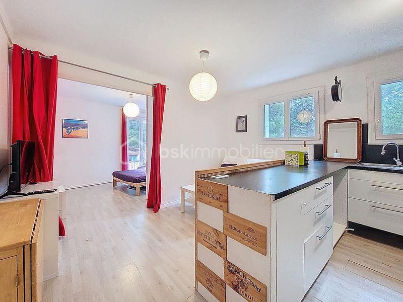 Appartement - 36 m² - 2 pièces